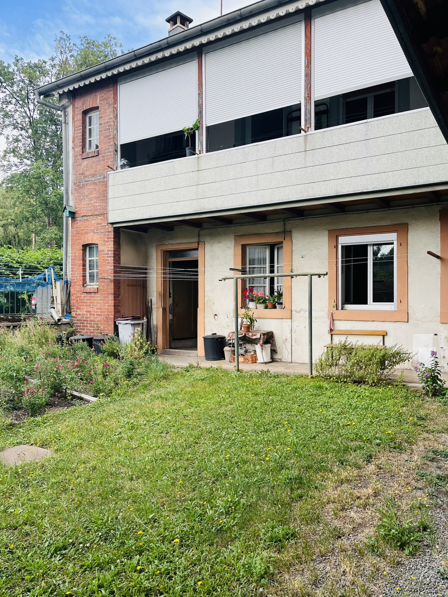 Appartement 4 pièces à rénover à Masevaux-Niederbruck