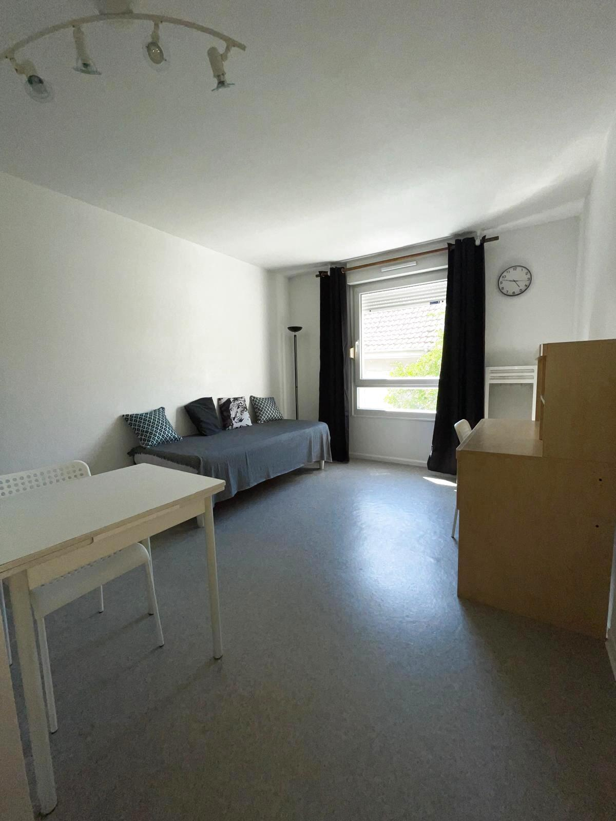 MULHOUSE - Studio 21,97m2