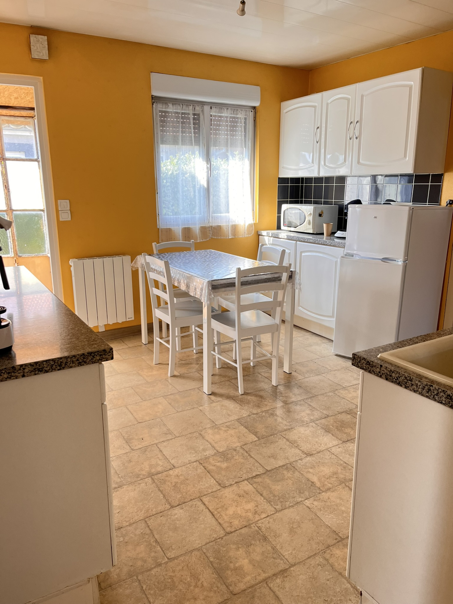 Charmante maison de 60 m2 avec sous-sol complet et terrain de 5,59 ares